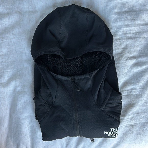 EUC The North Face Summit FUTUREFLEECE™ Full Zip Hoodie - Picture 7 of 7